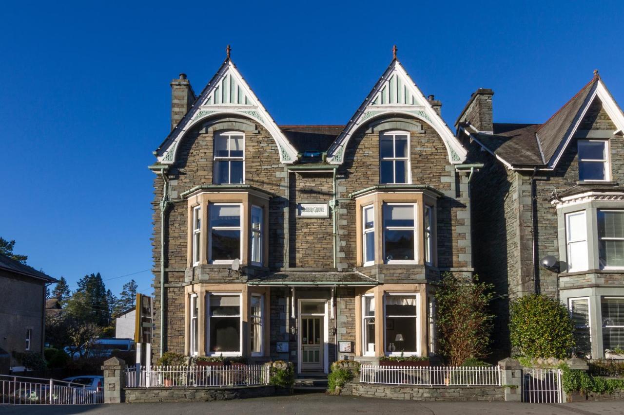 Elder Grove Bed and Breakfast Ambleside Buitenkant foto
