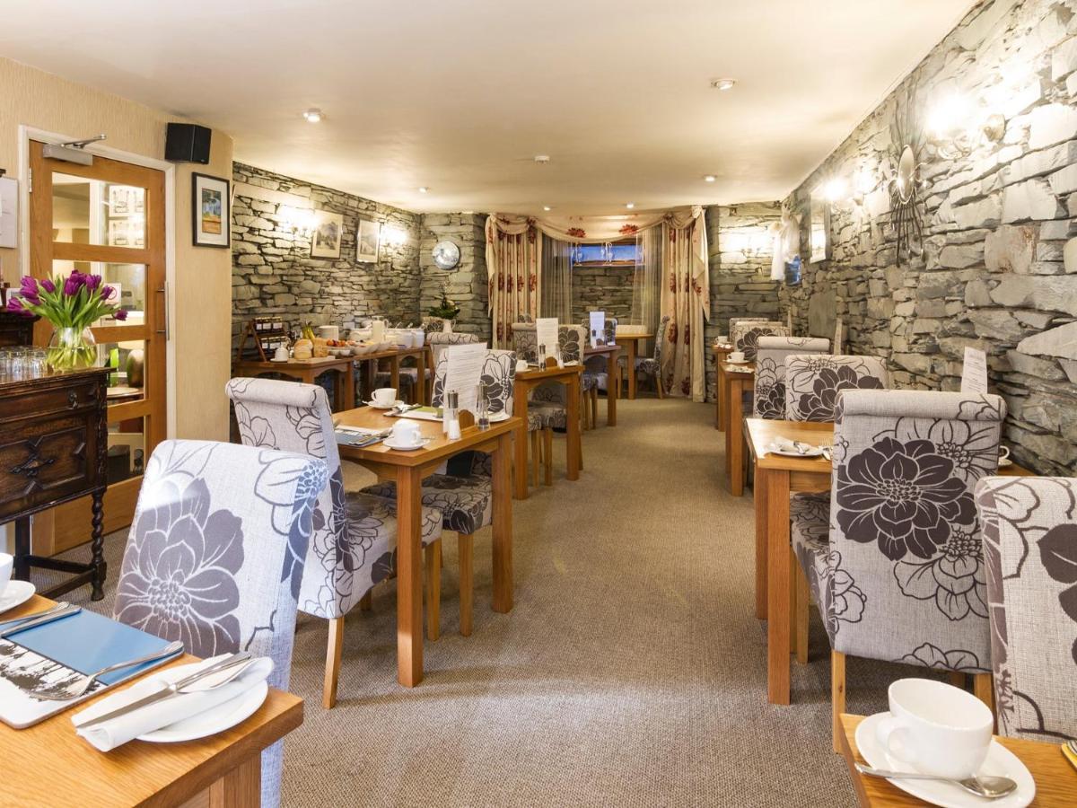 Elder Grove Bed and Breakfast Ambleside Buitenkant foto