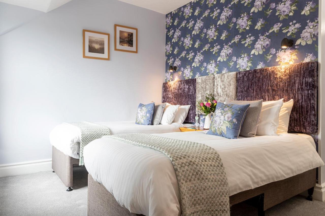 Elder Grove Bed and Breakfast Ambleside Buitenkant foto
