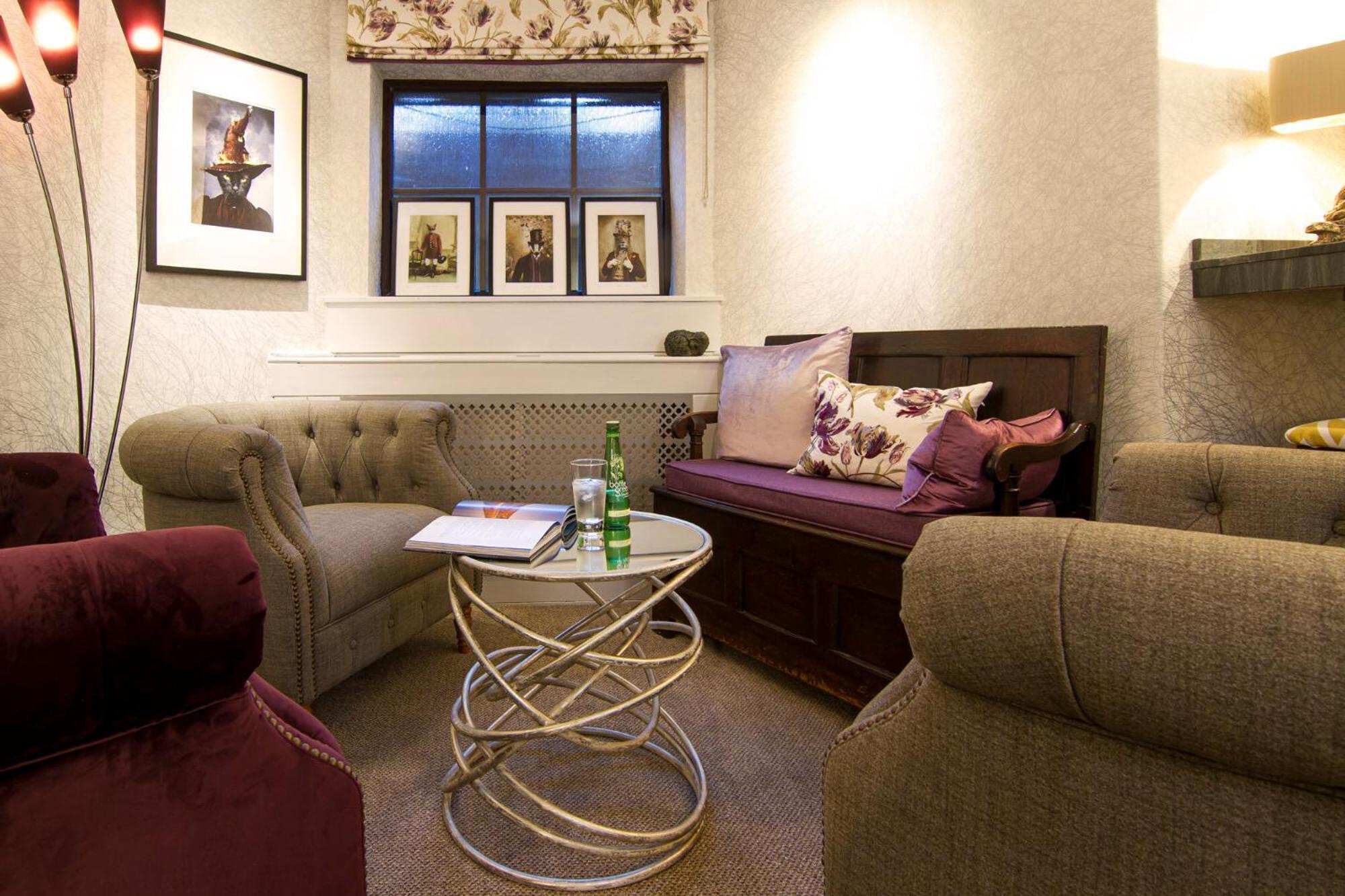 Elder Grove Bed and Breakfast Ambleside Buitenkant foto