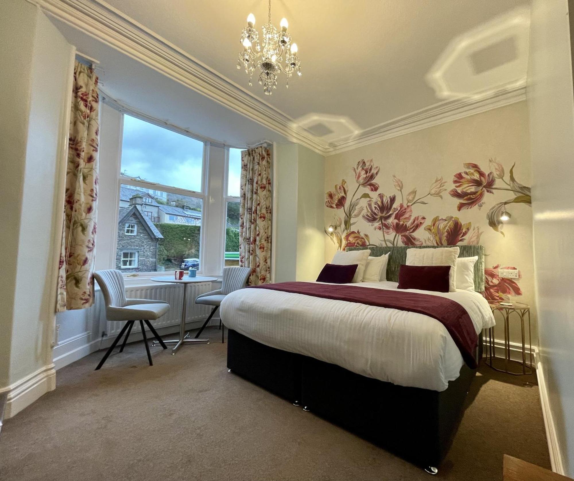 Elder Grove Bed and Breakfast Ambleside Kamer foto
